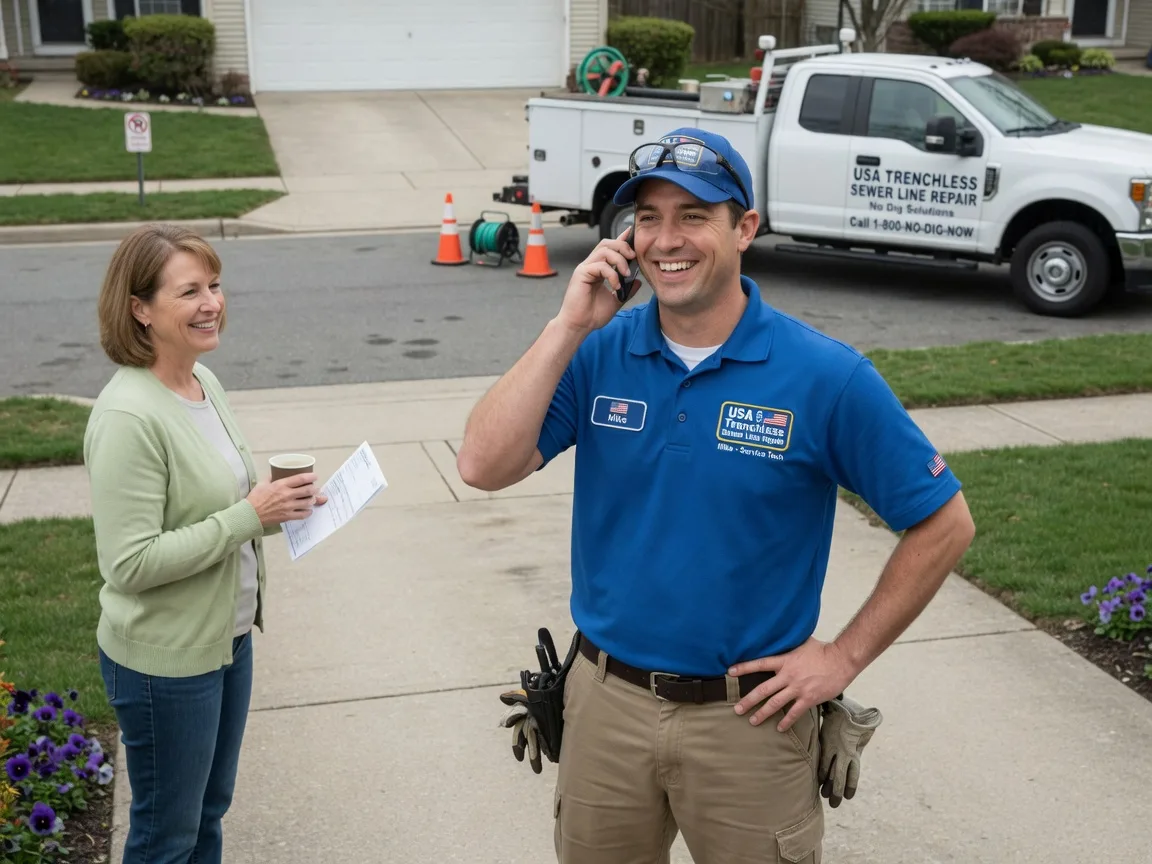 Sewer Line Repair Tioga, TX FAQs